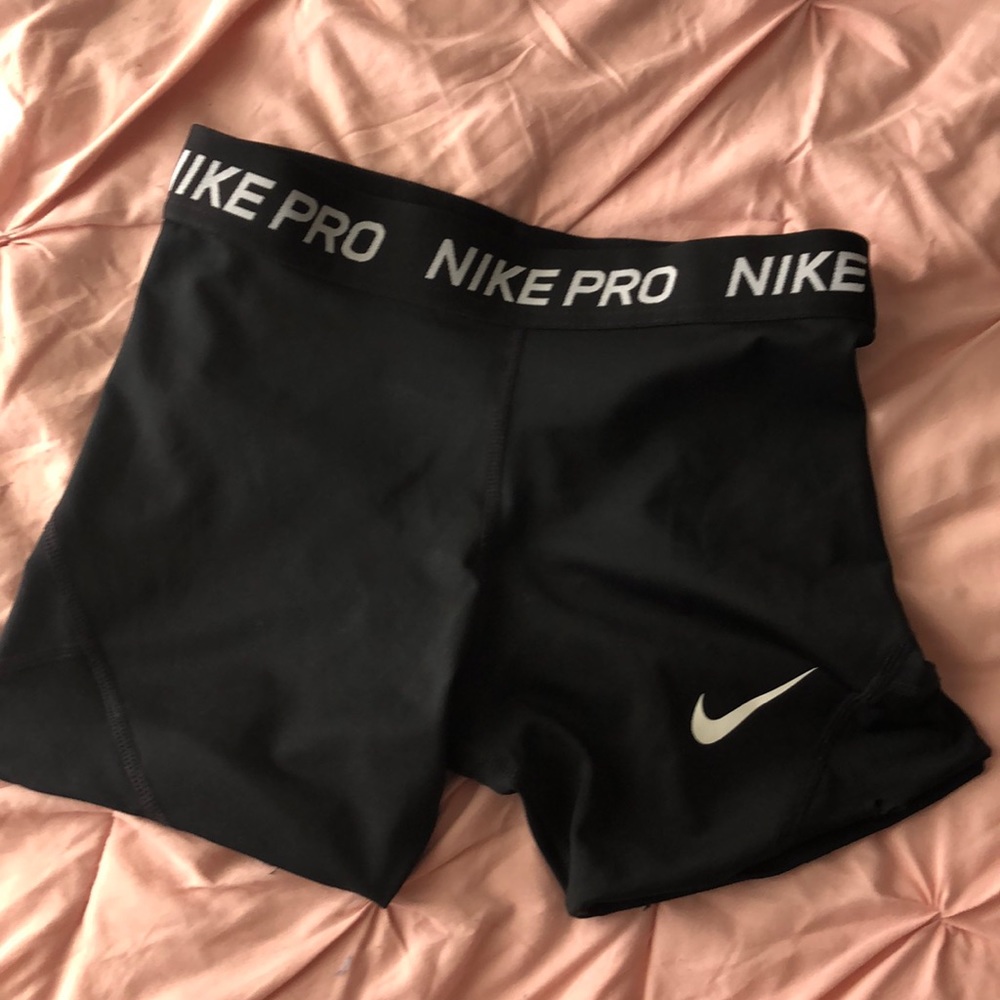 Nike pro shorts